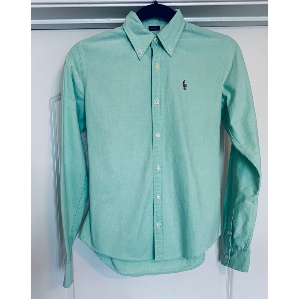 Ralph Lauren Oxford